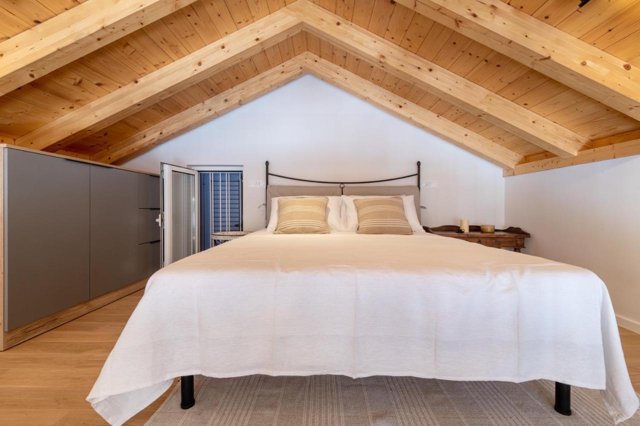 Luxury Seaview Apartment - Mare Slano Esterno foto
