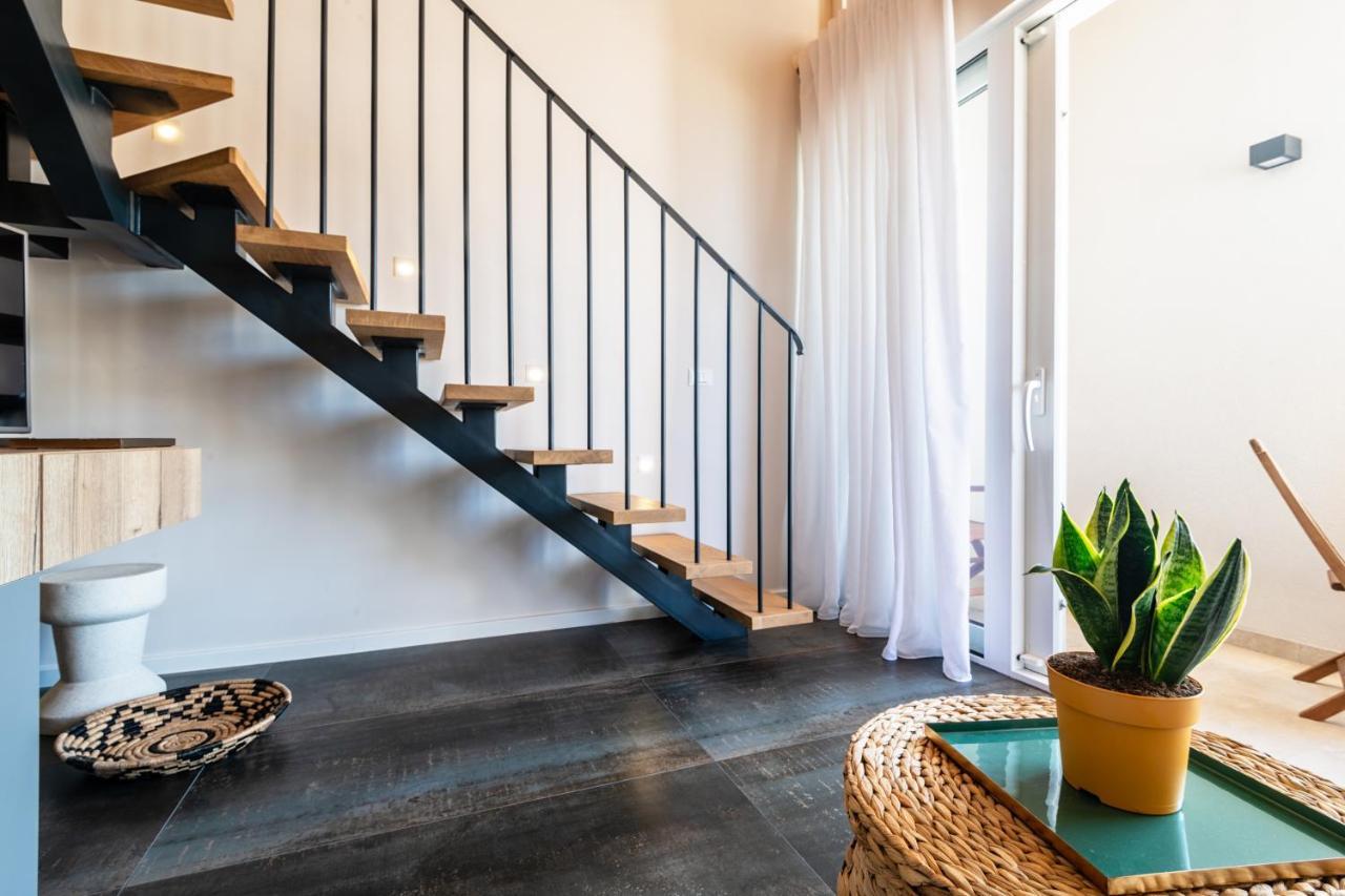 Luxury Seaview Apartment - Mare Slano Esterno foto